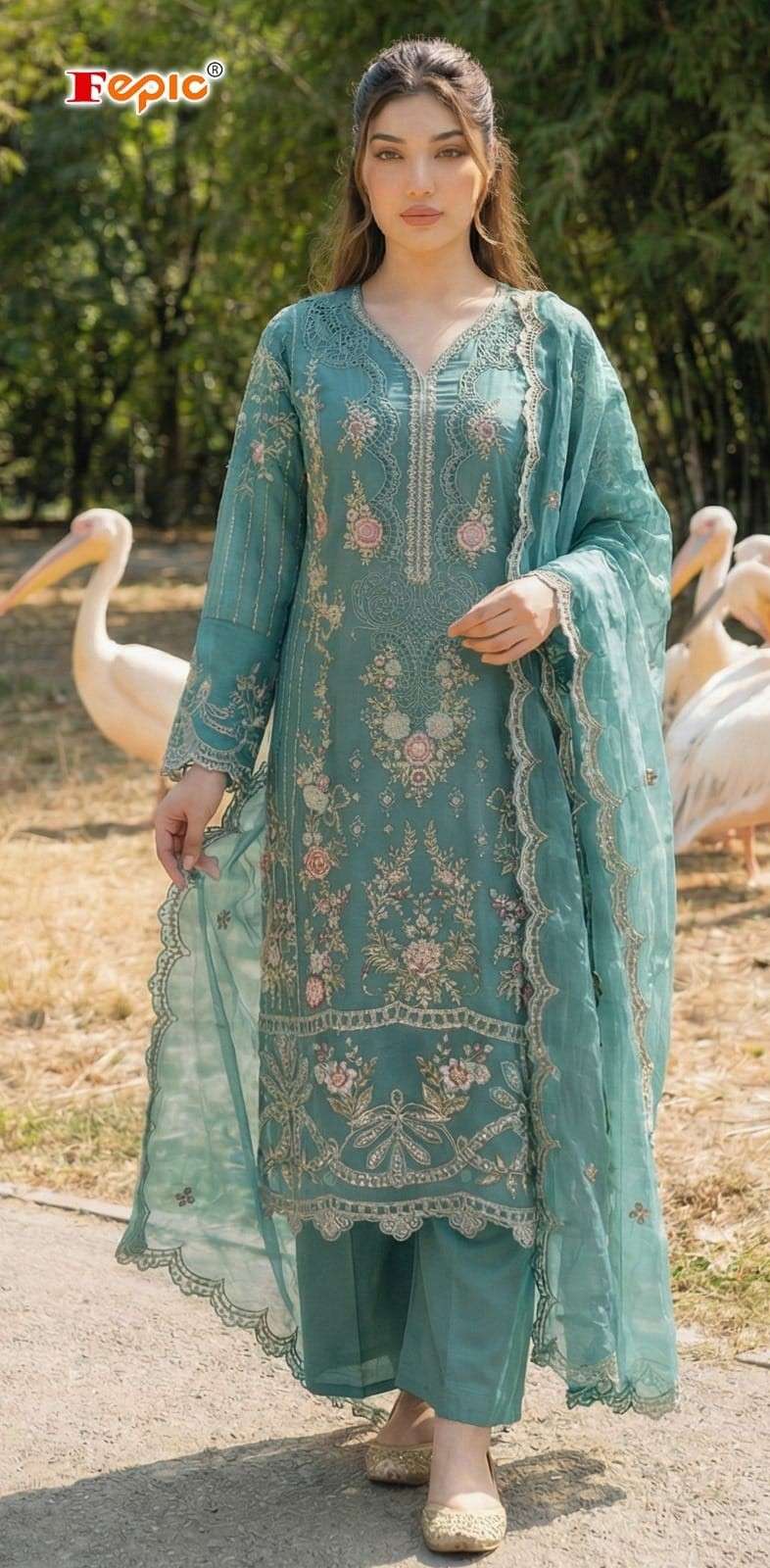 ROSEMEEN DESIGN NO. MAN6753SEMI BY FEPIC